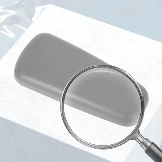 Shunmaii Car Knee Cushion Center Console Armrest Pillow