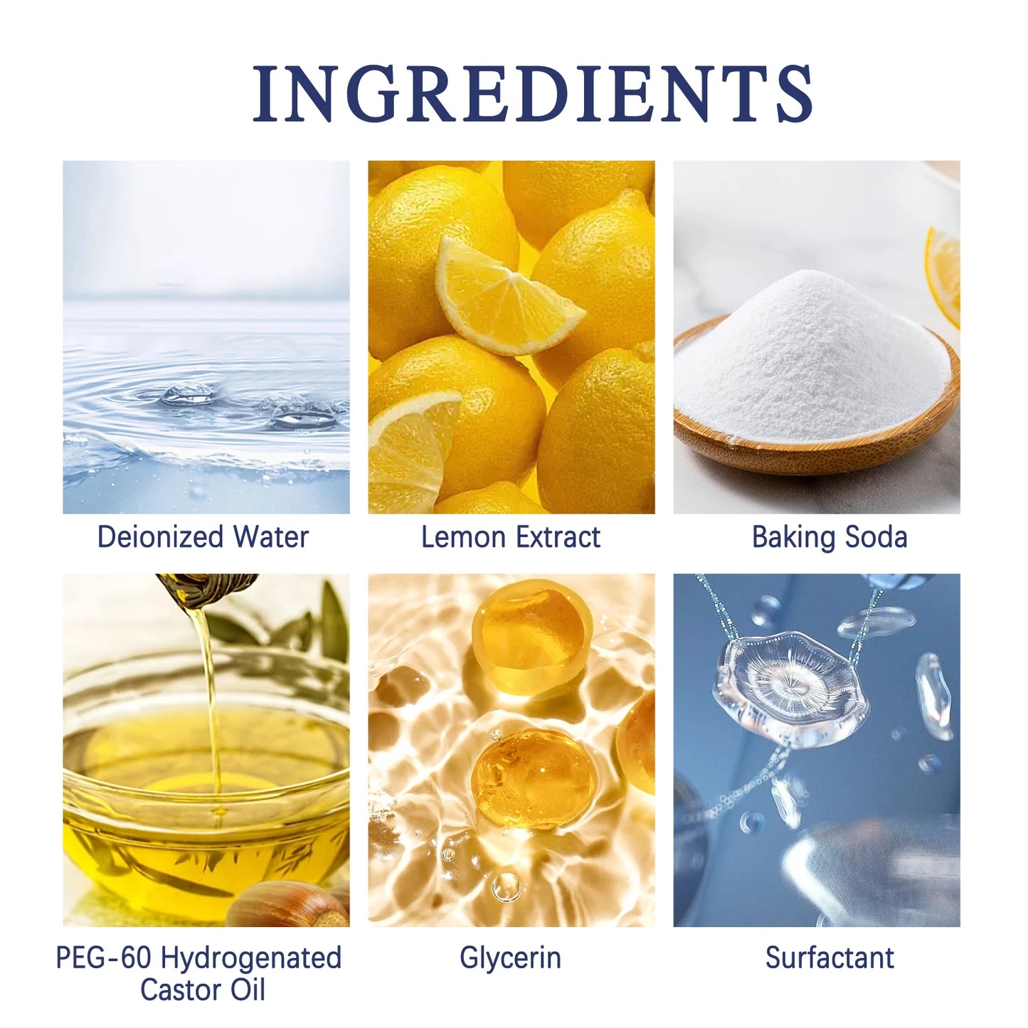 Rayhong Foam Cleaner Spray for Car Interior and Leather