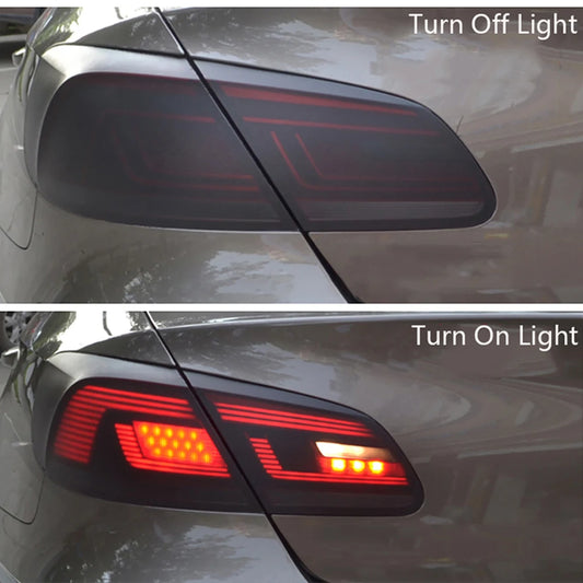 Car Light Tint Vinyl Film For Headlight Taillight UV Resistant