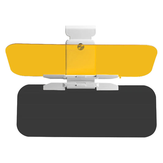 Shunmaii Car Sun Visor Extender Polarized Anti Glare Day Night
